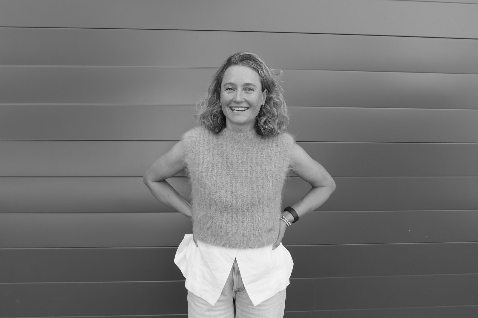 Portrait of Jenny Ringland